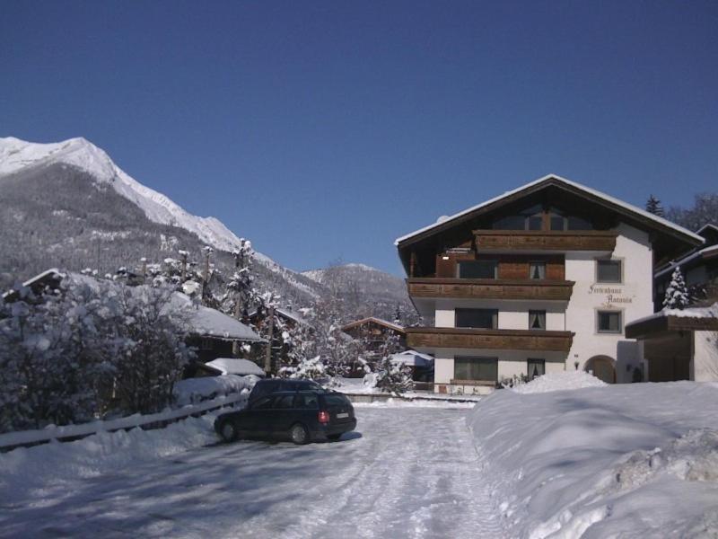 Antonia Hotel apartamentowy