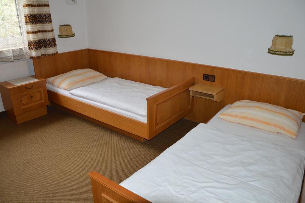 Hotel apartamentowy Antonia Ehrwald