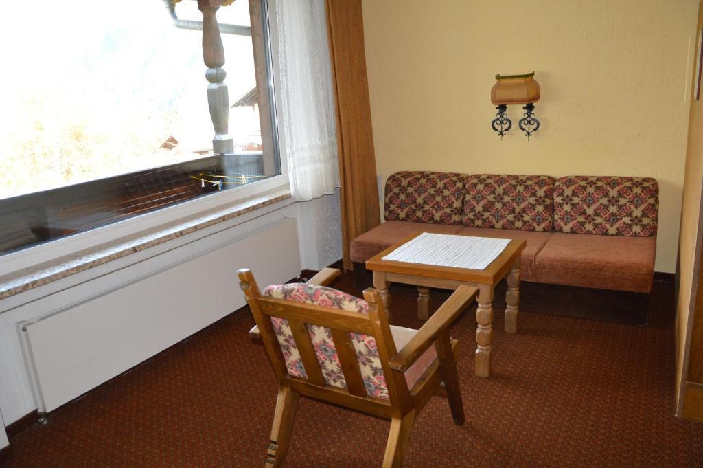 Antonia Hotel apartamentowy Ehrwald